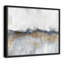 Autumnal Tide by Nan - Floater Frame Print on Canvas-87919552-87919585