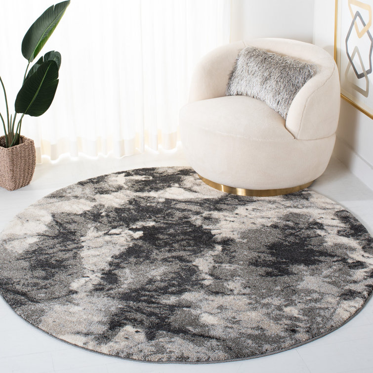 Tapis abstrait Botsford Performance