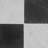 Ornate Checkerboard 12 In. X 12 In. Tumbled Marble Checkerboard Floor And Wall Tile (20 Sq. Ft. / Case)-124973757