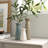 Luxor Ceramic / Porcelain Table Vase-1790367025