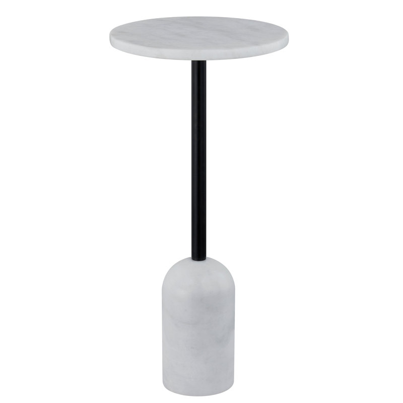 Table de bout Montrez, marbre