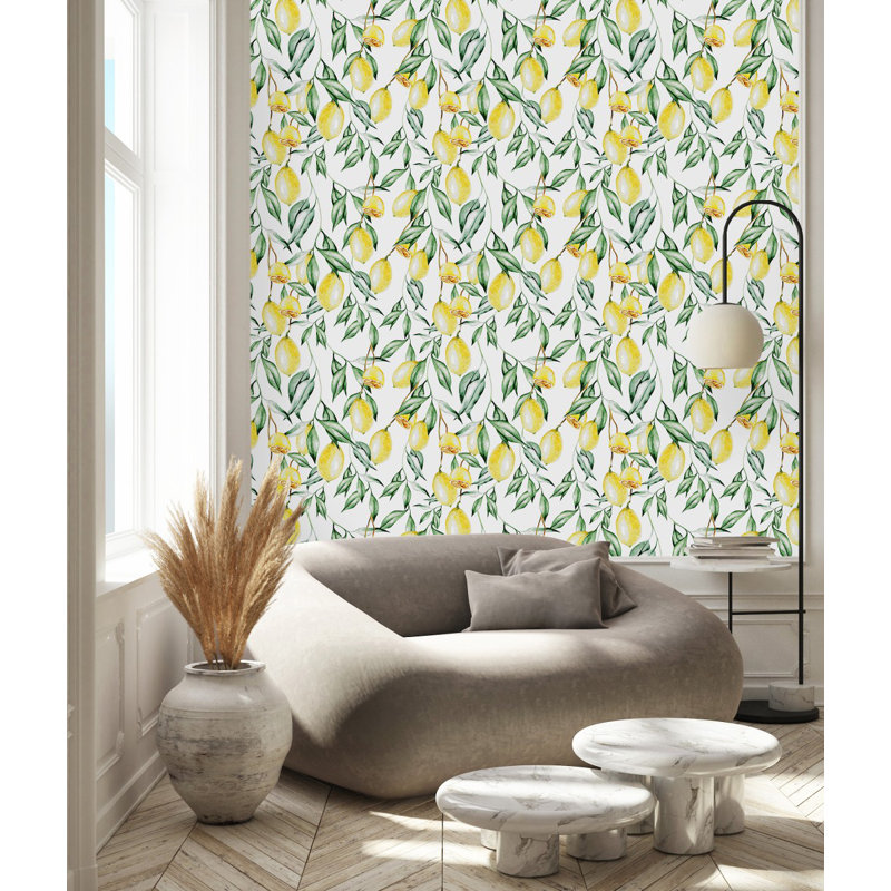 Amri Abstract Tile, 2.09' W x 18.75' L