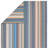 Edeline Striped Indoor Rug-915824664