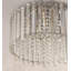 Aryana Crystal Flush Mount