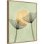"Abstract Botanicals" par Kincade, reproduction d'art sur toile encadrée-225242913
