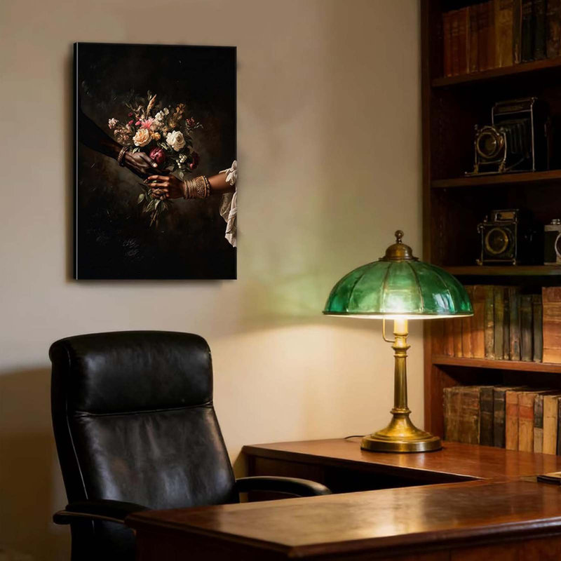 Wrapped Canvas Print, 40 cm H x 30 cm W