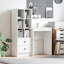 45.5 cm W Highboard
