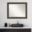 Miroir d'appoint de salle de bain Eyre-46303224