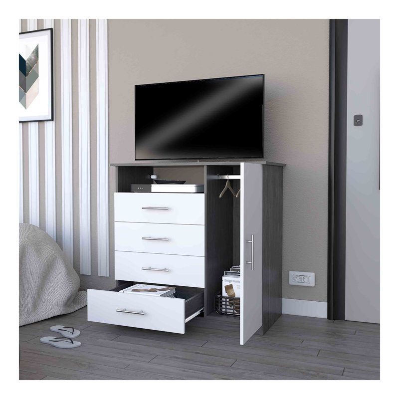 Commode Beaufort, Chambre