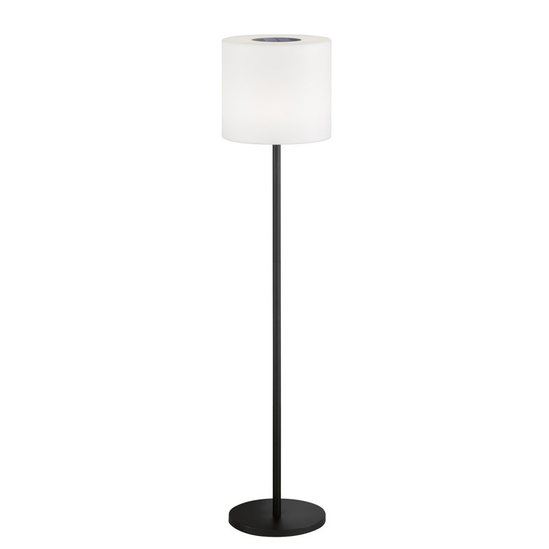 Adessa 150cm LED Column Floor Lamp with USB