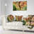 Old Japanese Maple Tree - Landscape Printed Pillow