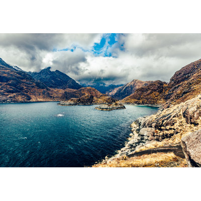Cuillins of Skye by Lucentius