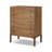 Jacobsen Chest-Natural Walnut