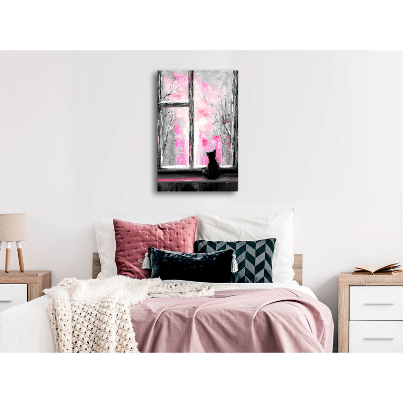No Frame Print on Canvas, 60cm H x 90cm W