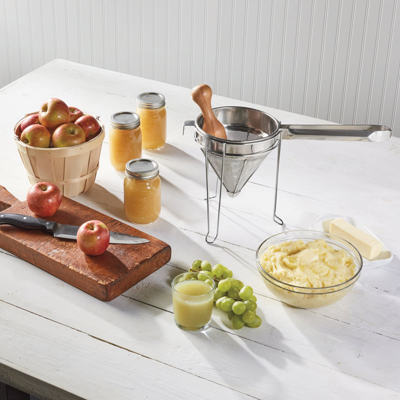 Weston 3 - Piece Mesh Food Strainer