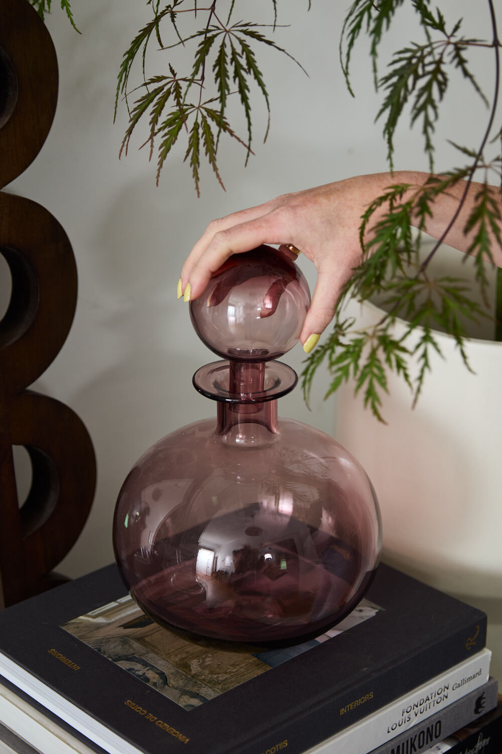 Glass Wine Decanter