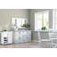 Fenn Solid Wood Top Kitchen Cart