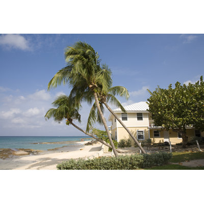 Grand Cayman - Photographie sur toile tendue