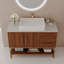 Meuble-lavabo moderne avec lavabo