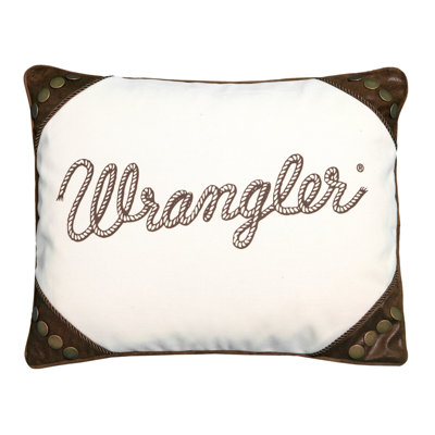 Wrangler Brand 16x20