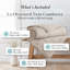 Édredon en duvet synthétique Southwest Fine Linens-2145475986-2145475971