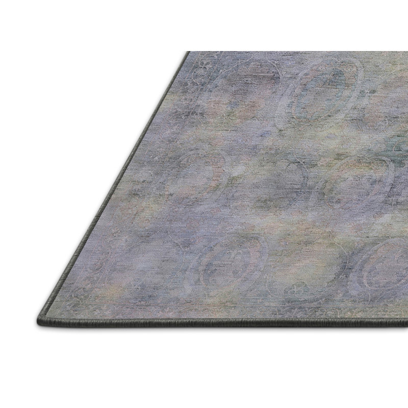 Indoor Rug, Rectangle 4' x 6'
