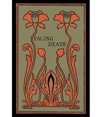 « facing deces », affiche rétro