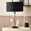 Rowen Glass Table Lamp