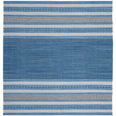 Bokara Hills Hand Woven Cotton Striped Rug