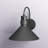 Rafal 1-Light Dusk To Dawn Sensor and Motion Sensor Outdoor Wall Lights