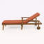 Chaise longue en bois exquis pour une détente et un style ultimes-1202102990