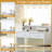 Vanity Desk With Mirror And Lights-247280265
