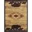 Tapis couleur nature 7 pi 10 po x 10 pi 3 po Nature's Nest