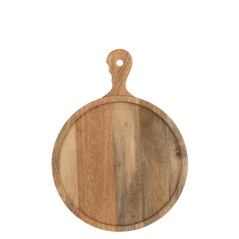 Miah Mango Wood Natural Chopping Board