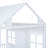 Rezac Standard House Style Bed with Trundle-1649435917-1649435918