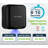 110 Volt Hand Dryer in Black
