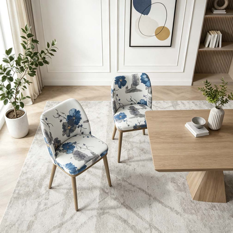 Chaise de salle à manger