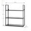 Lynnette 3 Piece Metal Tiered Shelf