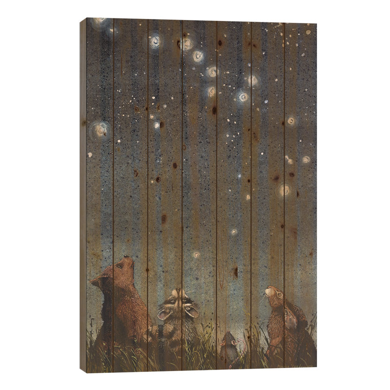 " Constellations " by Maggie Vandewalle, 26" H x 18" W x 1.5" D