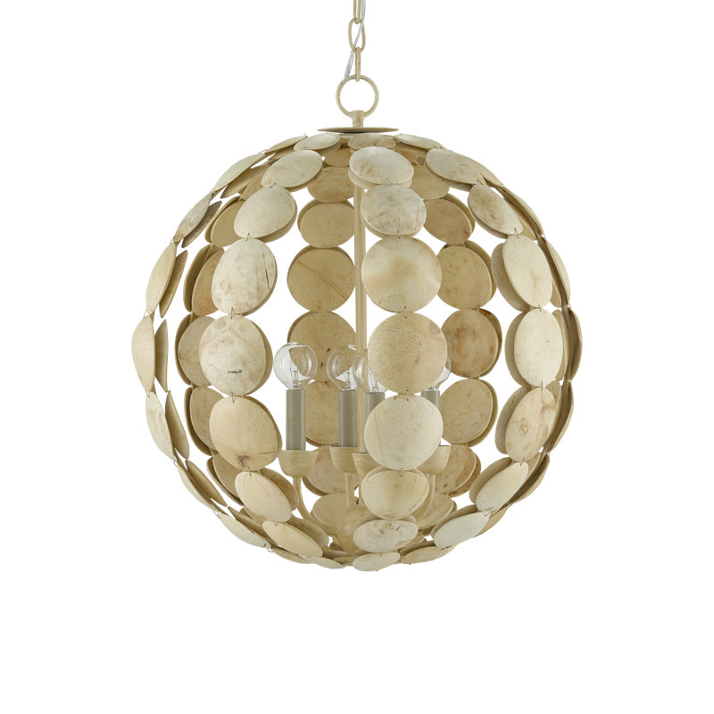 Tartufo 4 - Light Chandelier