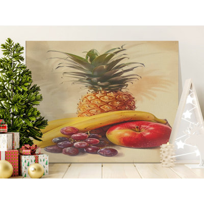 Wrapped Canvas Print Set