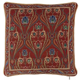 Floral Pillow Cover