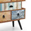Papaleo 63 cm W Chest of 6 Drawers