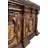 Belruse 97.5'' Solid Wood Sideboard
