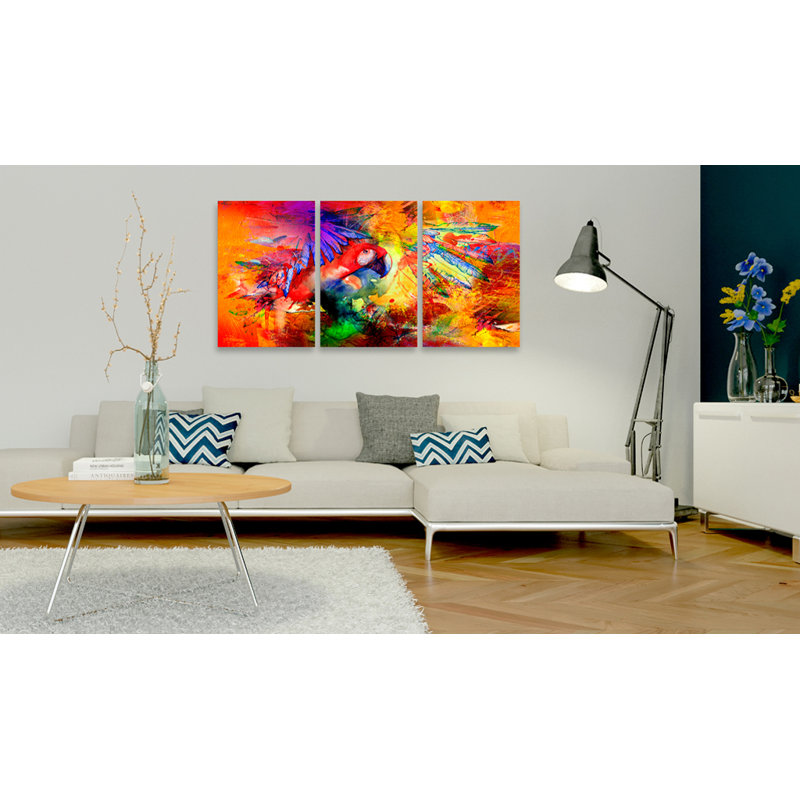 No Frame Print on Canvas, 60cm H x 30cm W
