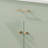 Elegant Storage Solution Rubber Wood Modern Design Bathroom