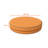 Decorative Indoor Outdoor Waterproof Round Cushion Cover, Patio UV Resistant Seat Cushion Cover-1763584625