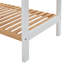 Étagère H 22,24 po x l 12,99 po x P 28,74 po Northome