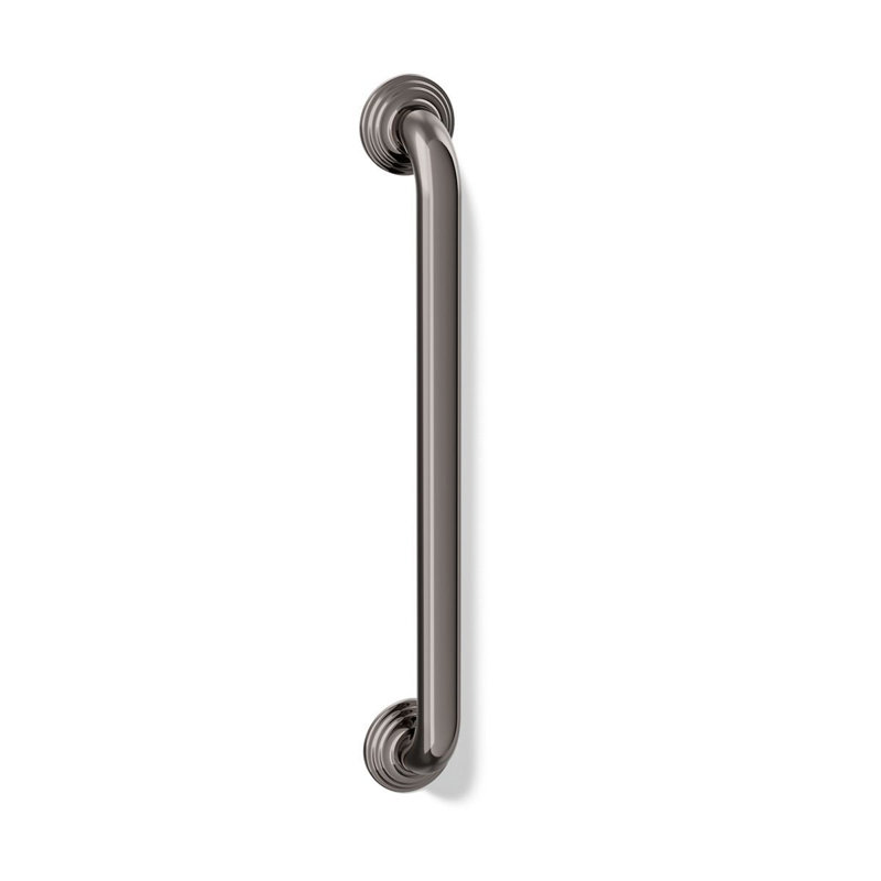 Traditional Grab Bar, Oil Rubbed Bronze, 18"W
