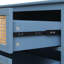 Buffet en rotin avec commode Buffet